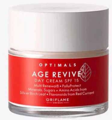 Oriflame Optimals Age Revive Day Cream SPF 15(50 g)