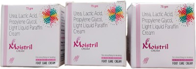 Volant MOISTRIL CREAM PACK OF 3*75gm(225 g)