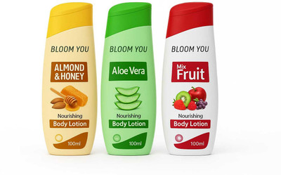 BLOOM YOU SoftSkin Essentials(300 ml)