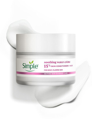 Simple Active Skin Barrier Care Soothing Water Crme(40 g)