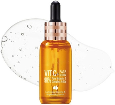 My Colors Vitamin C Face Serum Vitamin C Complex for Luminous Glow, Brightening(50 ml)