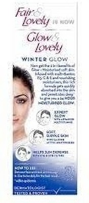 Glow & Lovely WINTER GLOW FACE CREAM 25GREM x 2N (PACK OF 2)(50 g)