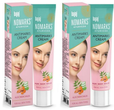 BAJAJ NOMARK ANTIMARKS CREAM 12 G PACK OF 2 PC(24 g)