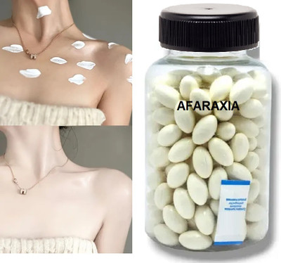 AFARAXIA Glutathione Skin Whitening Capsule(100 g)