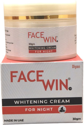 Diyan SH FaceWIN Intense glow Cream(30 g)