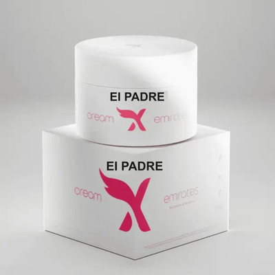 EI PADRE Creams X Emirates skin whitening cream(50 g)
