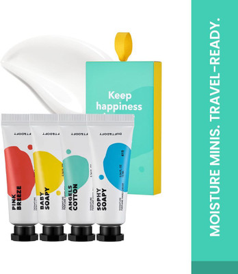 Duft & Doft Niche Perfume Hand Cream Mini Set(40 ml)