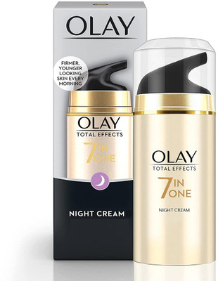 OLAY Total Effects 7 in One Night Cream (20g)(20 g)