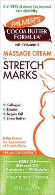PALMER'S Cocoa Butter Massage Cream Stretch Marks(126 g)