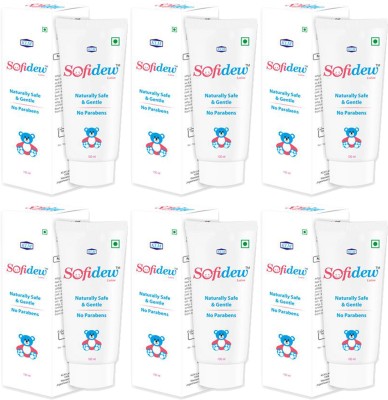 Sofidew Lotion (Pack of 6)(600 ml)