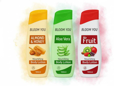 BLOOM YOU Daily Nourish Collection 45(300 ml)