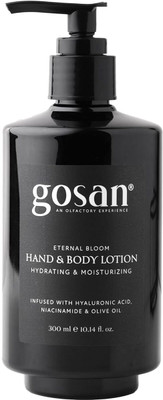 GoSan Eternal Bloom Hand & Body Hydrating Lotion With Non Sticky Finish(300 ml)