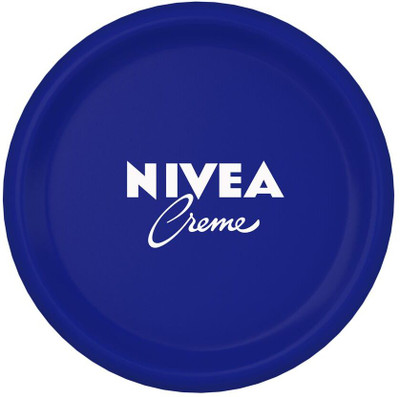 NIVEA Creme, Blue Cream Moisturizer for Face, Hand & Body, Made in Germany, Original(100 ml)