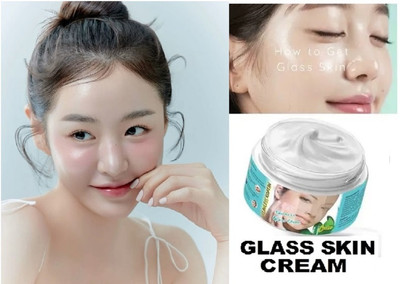 GABBU New korean Glass Shine Cream Pack of 1(50 g)