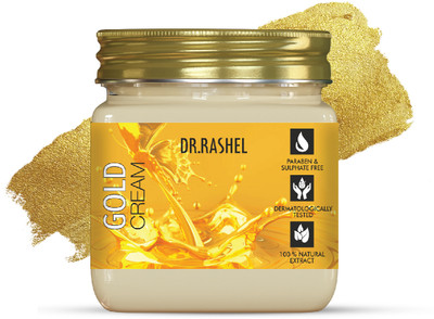 DR.RASHEL GOLD FACE & BODY CREAM(380 ml)