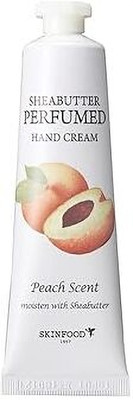 Skinfood Shea Butter Perfumed Hand Cream Peach Scent - 30ml(30 ml)