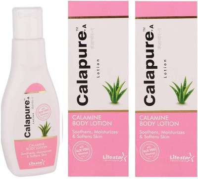 CALAPURE LOTION PACK OF 2(200 ml)