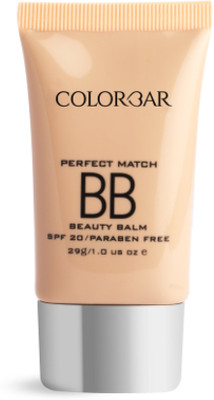 COLORBAR Perfect Match BB Cream - Vanilla Creme(29 g)