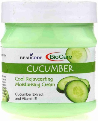BEAUCODE BioCare Facial Cucumber Scrub| Cream| Skin Gel | Face Pack(1000 ml)