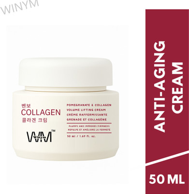 Winym Pomegranate Collagen Volume Lifting Cream Age Repair(50 ml)