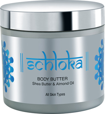 MODICARE SCHLOKA Body Butter With Shea Butter & Almond Oil for fairness(100 ml)