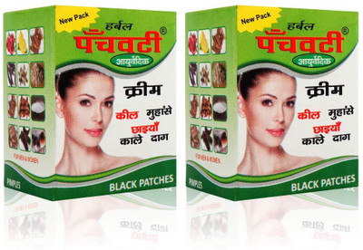 panchvati Ayurvedic Pimple Acne Cream 10gm, Pack Of 2(20 ml)