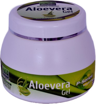 devicas Pure Aloevera Gel for Face, Skin & Hair | Ultimate For Glowing Skin(450 g)