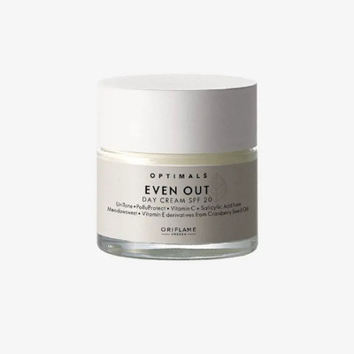 Oriflame Sweden optimals even out day cream with spf 20(50 ml)