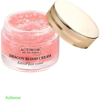 ACTIWOW Dragon Blood Soft White Whitening Cream A01(50 g)