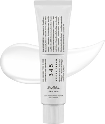 Dr.Althea 345 Relief Cream - Deep Moisturizing & Skin Barrier Repair(50 ml)