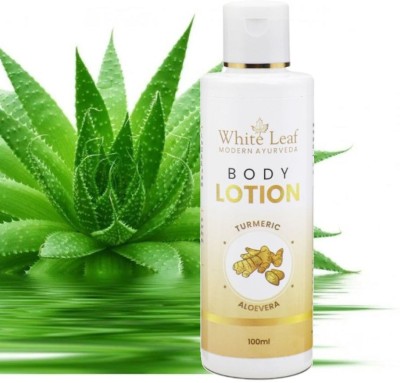 White Leaf Winter Body Lotion Moisturizing, Nourishing And Healthy Skin | Glycerin Extract(100 ml)