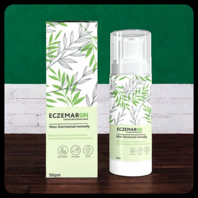 BUZIVENTURES Eczemaron Anti Fungal Cream for Healthy, Smooth Skin_MZ54(50 g)