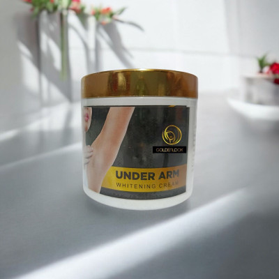 Golden Look Comfort A Hydrating Underarm Cream Formulated with Natural for Sensitive Skin(100 g)