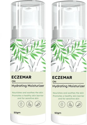 BEUTISKY Eczmar Hydrating Cream: Rejuvenate and Moisturize Your Skin(100 g)