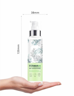 ishton Eczemaron Anti Fungal Cream For Men & Women-2 (100 ml)(100 ml)