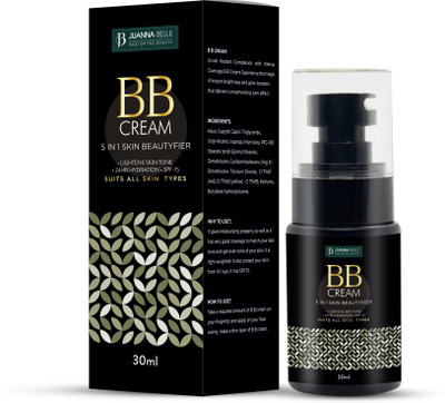 JUANNA BELLE BB Cream 5-in-1 Skin Beautifier(30 ml)
