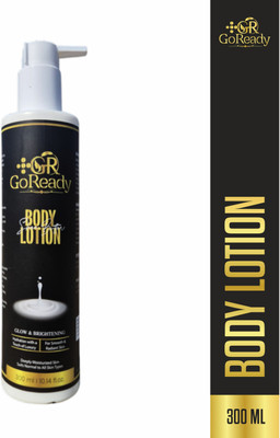 GoReady Body Lotion and Moisturiser - 300ml(300 ml)