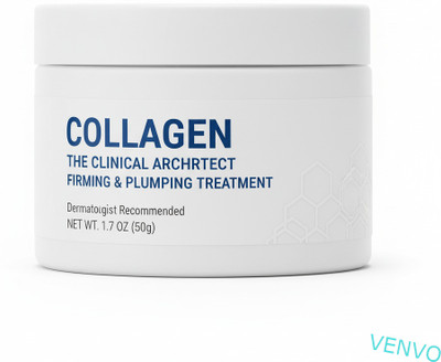 venvo Collagen Renewal Tight & Tone Cream(50 ml)