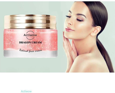 ACTIWOW Dragon Energy Boost Cream for Fresh Glow(50 g)