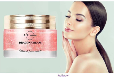 ACTIWOW Dragon Gentle Glow Cream for Sensitive Skin(50 g)
