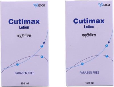 Cutimax Lotion(200 ml)