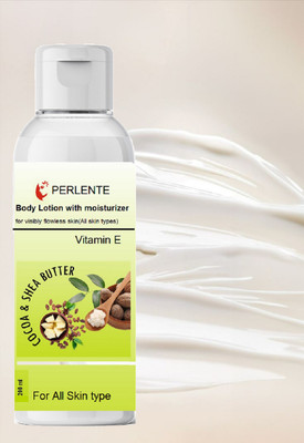 PERLENTE Butter Body lotion For Dull Dry(200 g)