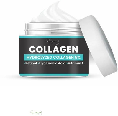 ACTIWOW Collagen Under Eye Cream Fresh Touch Formula(50 g)