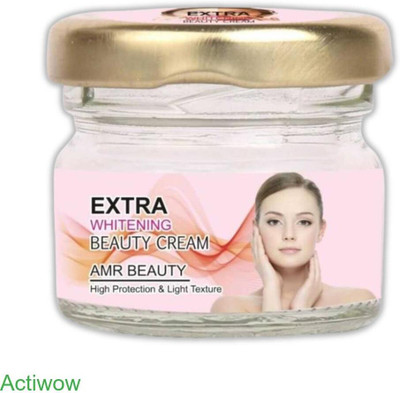 ACTIWOW AMR Beauty Whitening Face Cream for Smooth Texture(50 g)