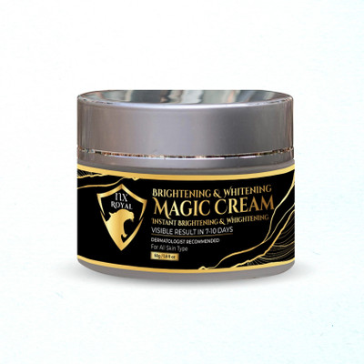 NX ROYAL Megic Cream Instant Brightening & Whitening(50 ml)