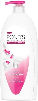 POND's TRIPLE VITAMIN MOIST BODY LOTION 399 ML X 1 BBD SPL(399 ml)