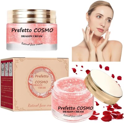 Prefetto COSMO Blood Dragon Cream with instant brightening Retinol Formula(50 g)