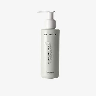 Oriflame Sweden Optimals Deep Cleansing Gel(150 ml)
