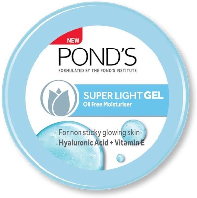 POND's Super Light Gel Moisturiser 73g + 73 g (pack of 2)(146 g)