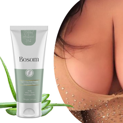 Natural ambience hub BOSOM LIGHTNING SKIN CREAM FOR WOMEN\(100 ml)